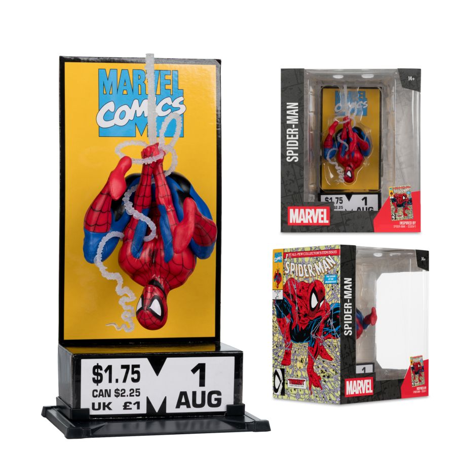 Marvel Comics - Spider-Man 1:10 Scale Figure