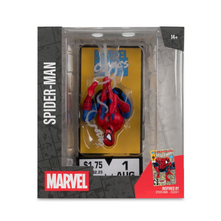 Marvel Comics - Spider-Man 1:10 Scale Figure