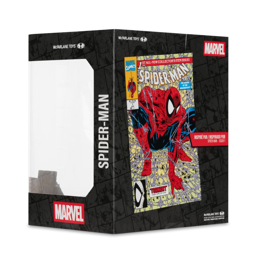 Marvel Comics - Spider-Man 1:10 Scale Figure