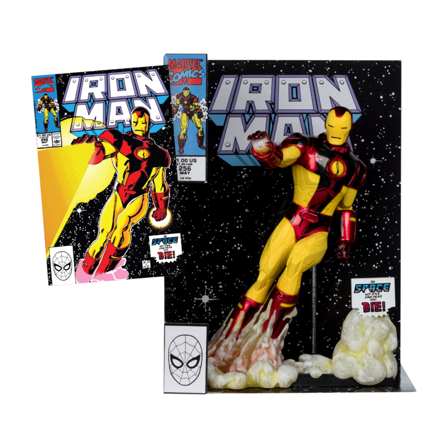 Marvel Comics - Iron Man 1:6 Scale Figure