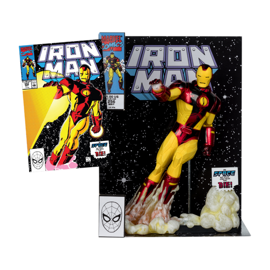Marvel Comics - Iron Man 1:6 Scale Figure