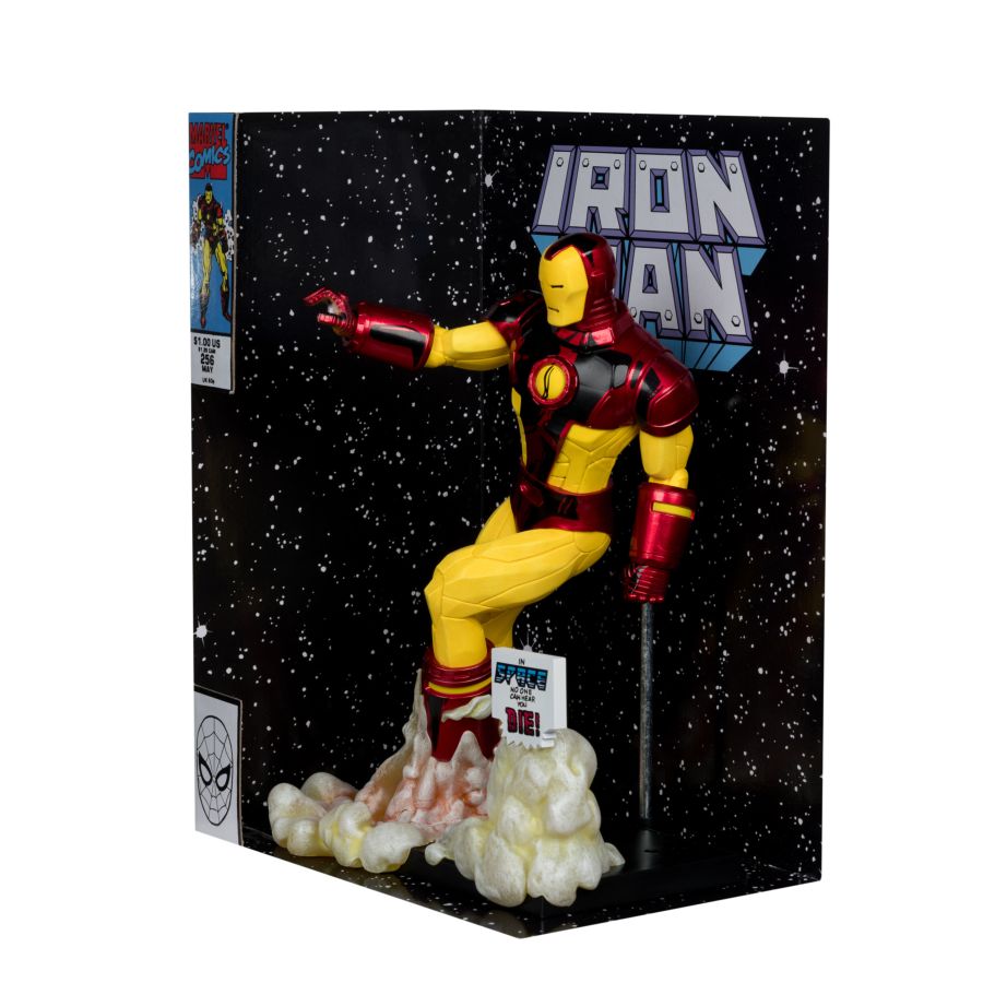 Marvel Comics - Iron Man 1:6 Scale Figure