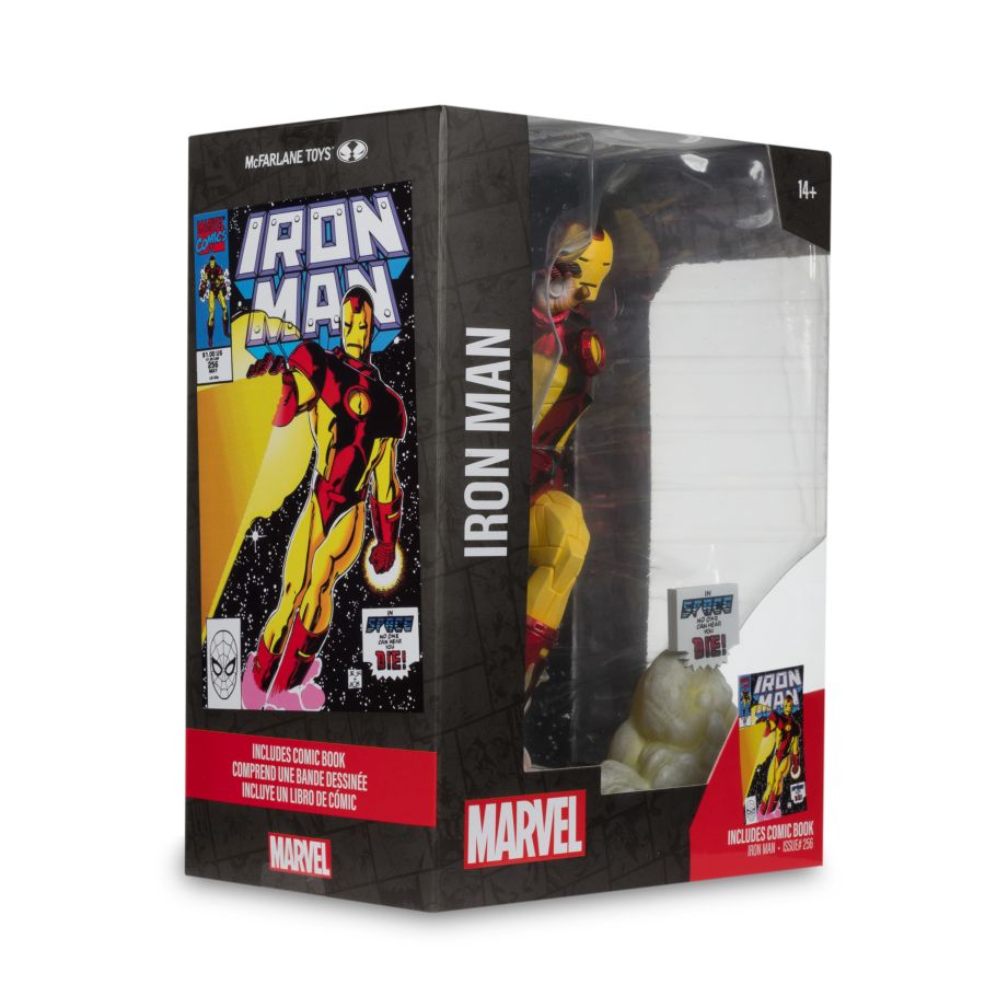 Marvel Comics - Iron Man 1:6 Scale Figure