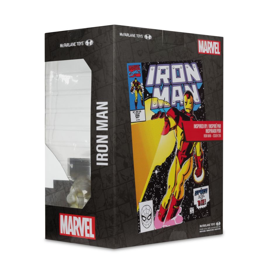 Marvel Comics - Iron Man 1:6 Scale Figure