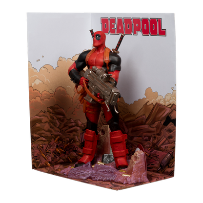 Marvel - Deadpool "Dead Pool #1" 1:6 Scale Figure