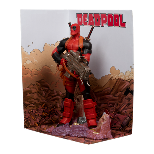 Marvel - Deadpool "Dead Pool #1" 1:6 Scale Figure