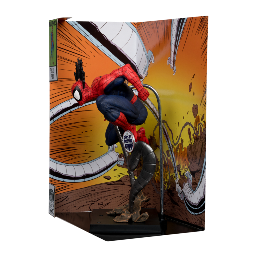 Marvel - Spider-Man "Marvel Tales #223" 1:6 Scale Figure