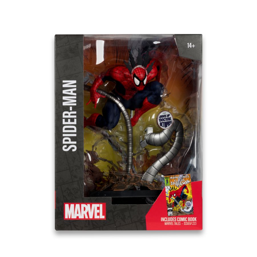Marvel - Spider-Man "Marvel Tales #223" 1:6 Scale Figure