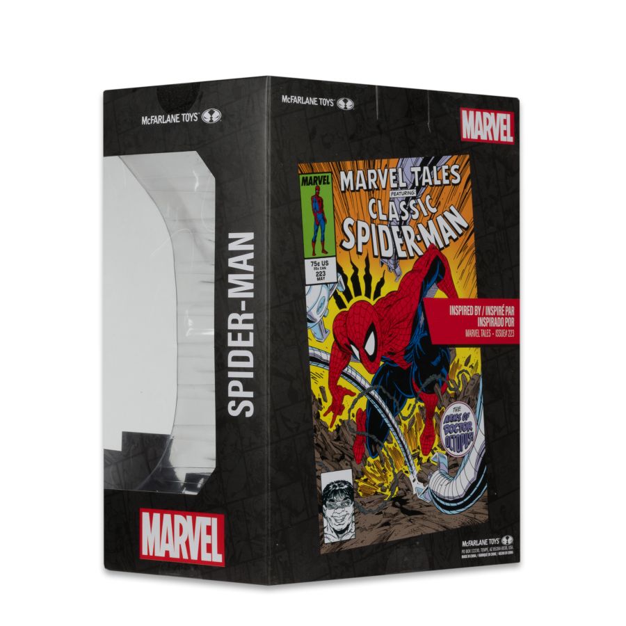 Marvel - Spider-Man "Marvel Tales #223" 1:6 Scale Figure