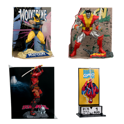 Marvel Comics - Wave 5 1:10 Scale Figure Collection Assortment