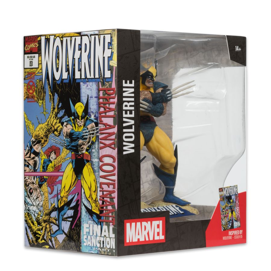Marvel Comics - Wave 5 1:10 Scale Figure Collection Assortment