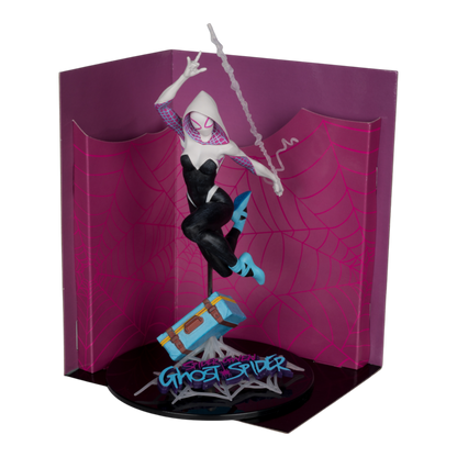 Marvel Collection - Ghost-Spider (The Amazing Spider-Man #1) 1:10 Scale Figure