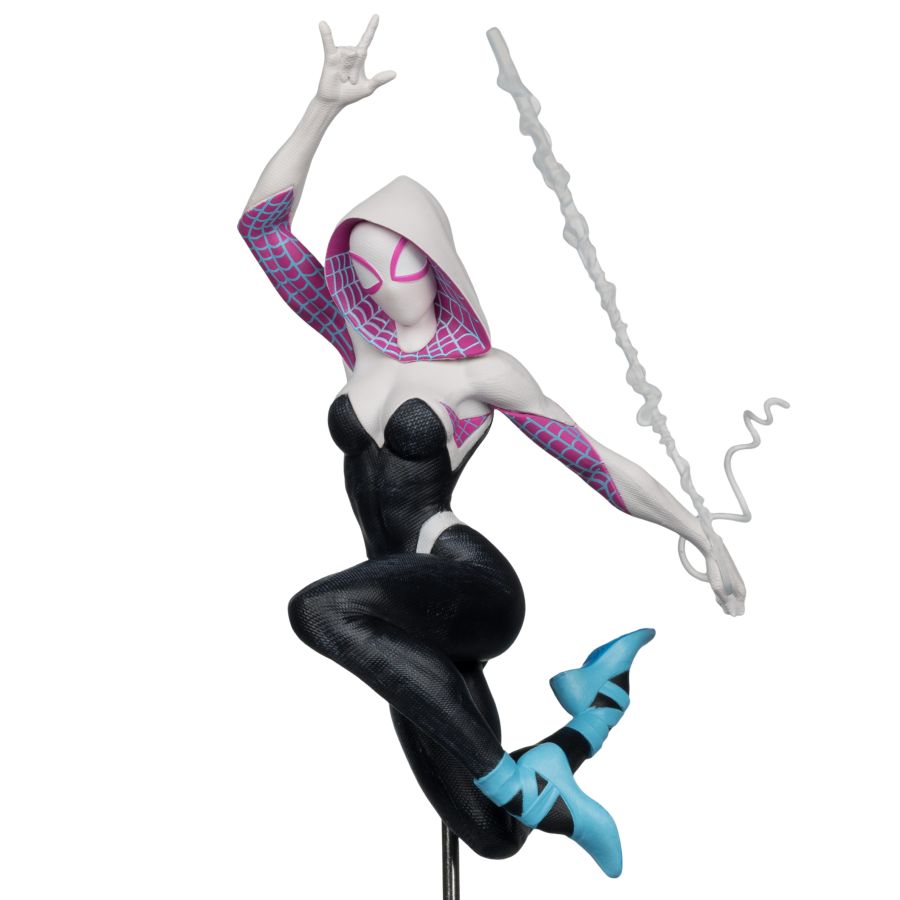 Marvel Collection - Ghost-Spider (The Amazing Spider-Man #1) 1:10 Scale Figure