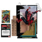 Marvel Comics - Spiderman (Spider-Man 6) 1:10 Scale Collectible Figure with Scene