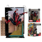 Marvel Comics - Spiderman (Spider-Man 6) 1:10 Scale Collectible Figure with Scene