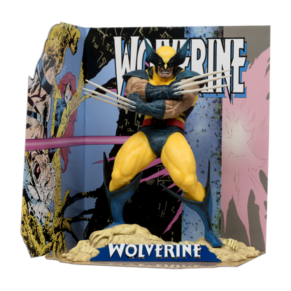 Marvel Comics - Wolverine 1:10 Scale Figure
