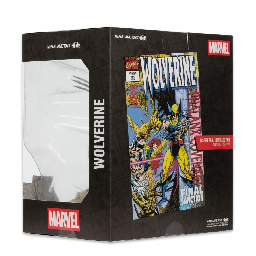 Marvel Comics - Wolverine 1:10 Scale Figure