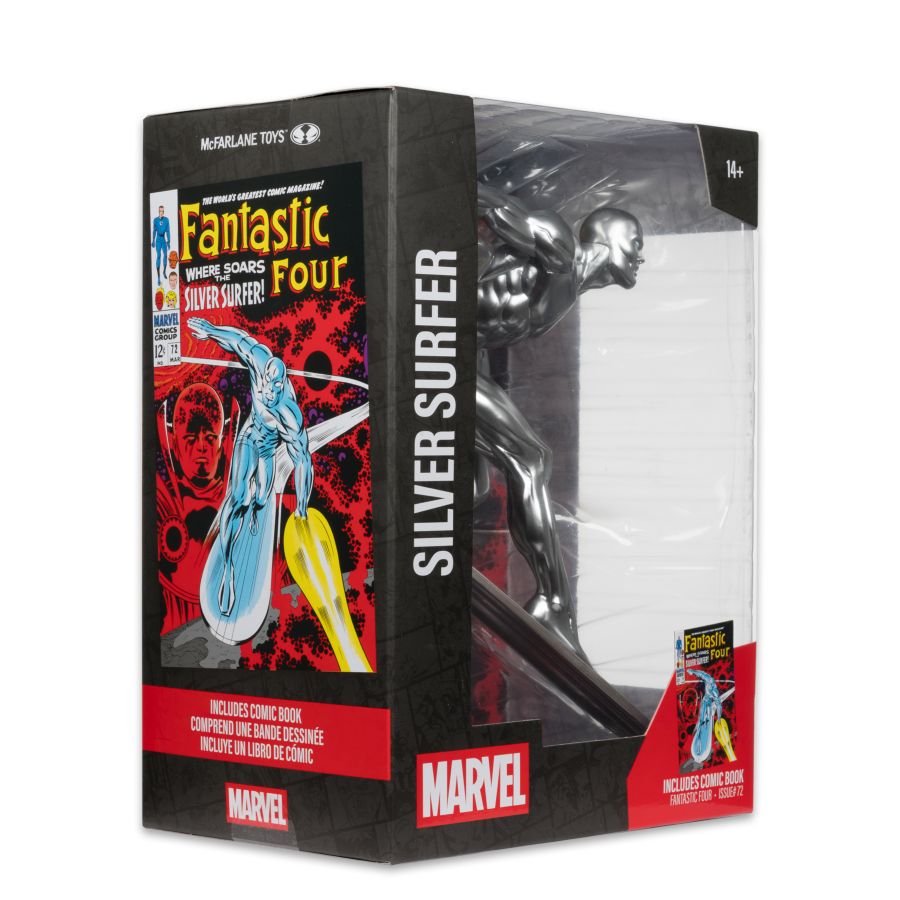 Marvel Comics - Silver Surfer 1:6 Scale Figure