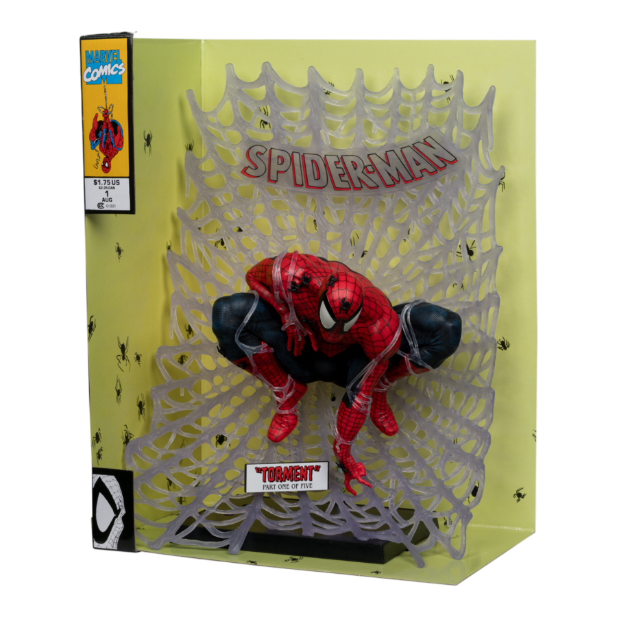 Marvel Comics - Spider-Man 1:6 Scale Figure