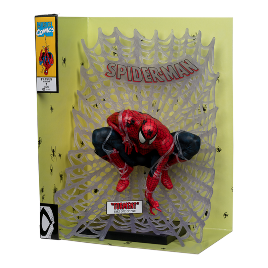 Marvel Comics - Spider-Man 1:6 Scale Figure