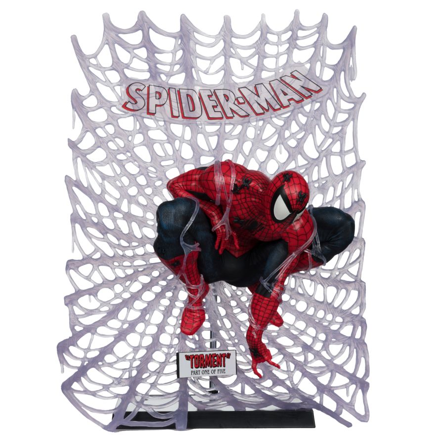 Marvel Comics - Spider-Man 1:6 Scale Figure