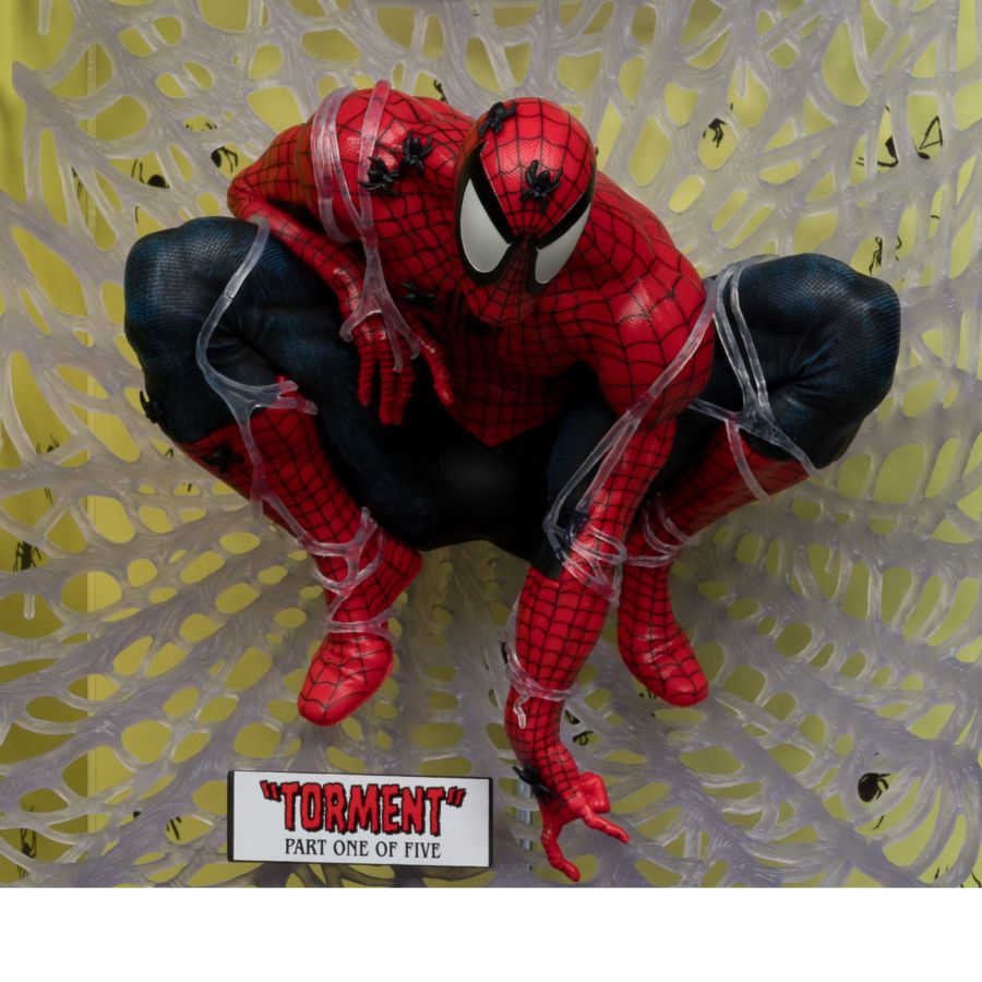 Marvel Comics - Spider-Man 1:6 Scale Figure