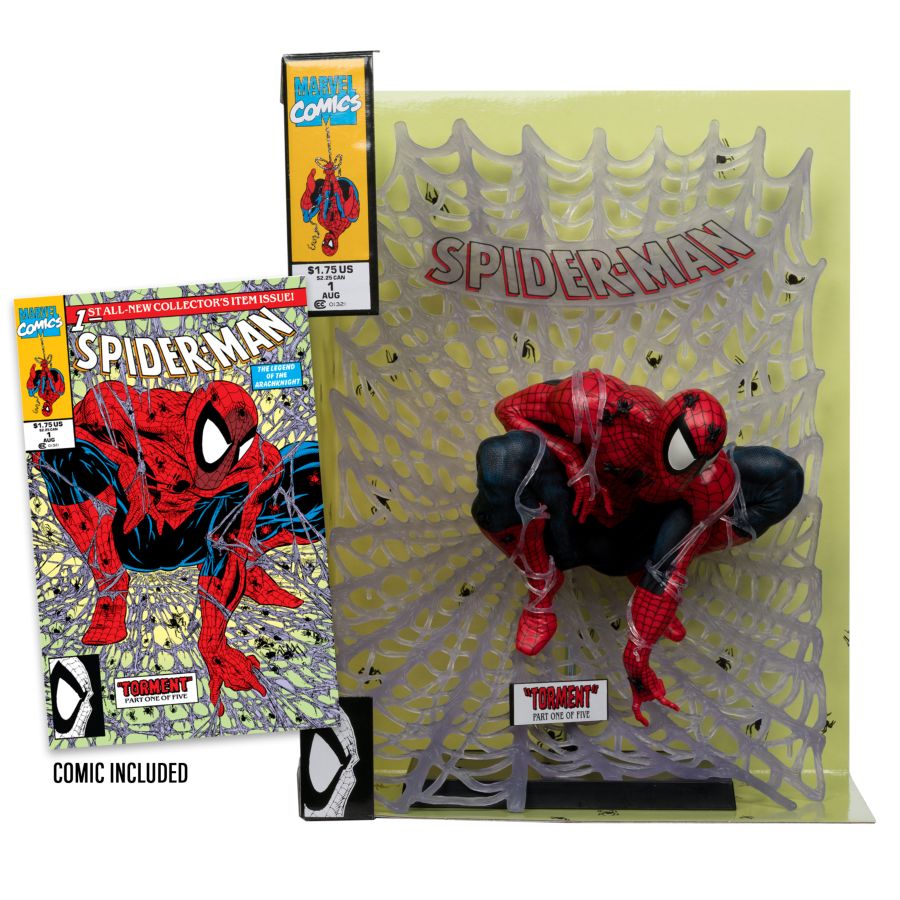 Marvel Comics - Spider-Man 1:6 Scale Figure