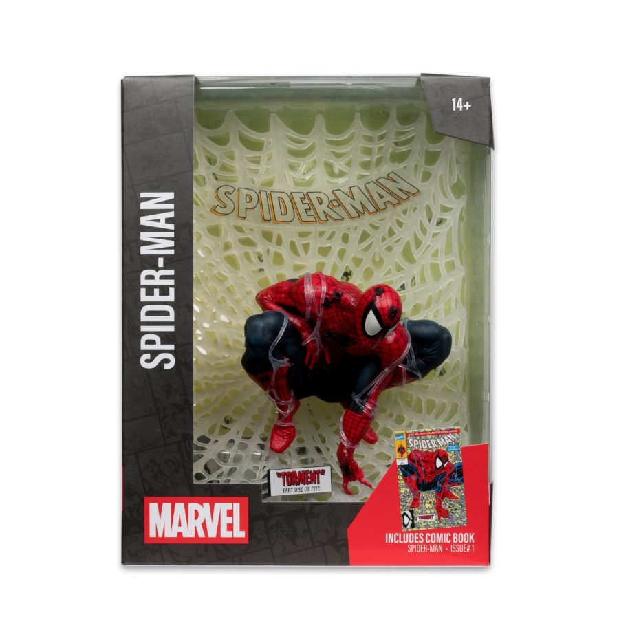 Marvel Comics - Spider-Man 1:6 Scale Figure