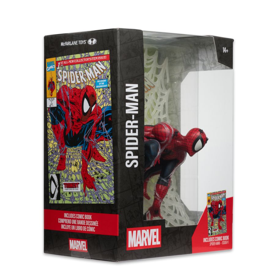 Marvel Comics - Spider-Man 1:6 Scale Figure