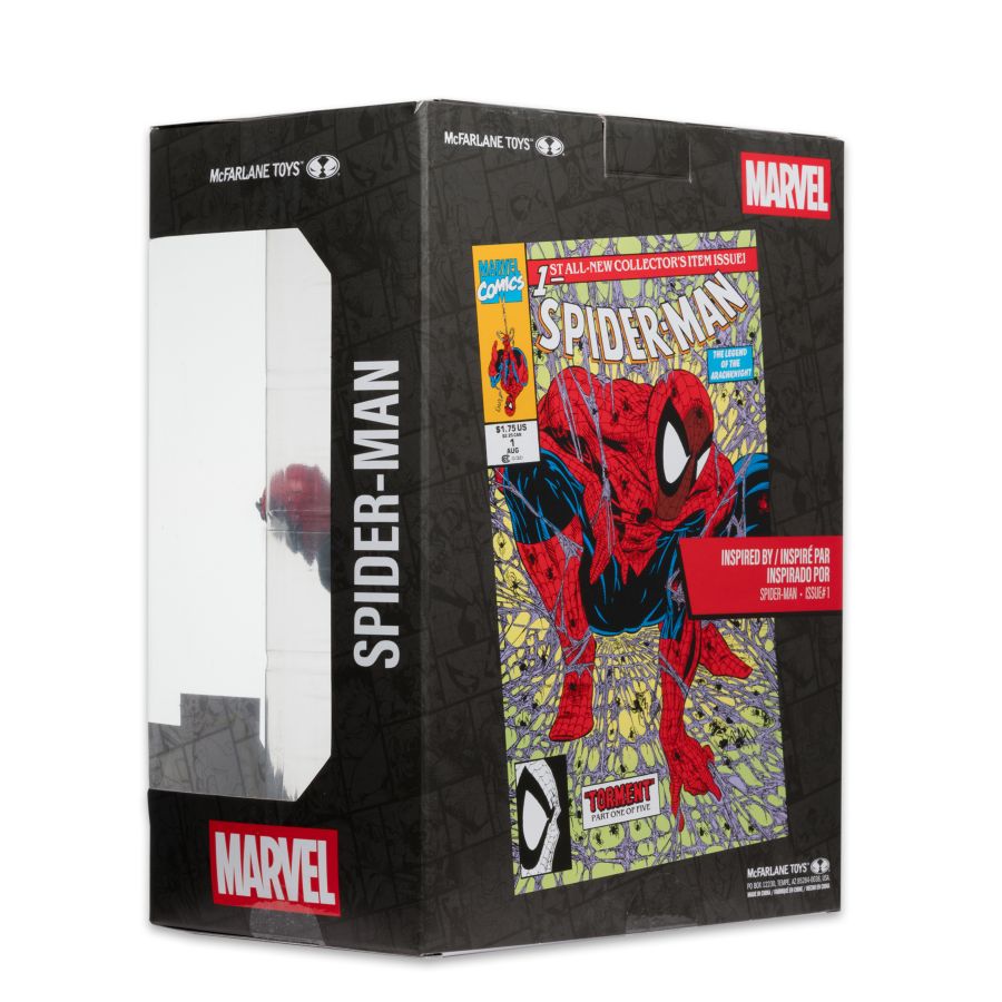 Marvel Comics - Spider-Man 1:6 Scale Figure