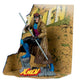 Marvel Comics - Gambit (X-Men 1) 1:10 Scale Collectible Figure with Scene