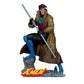 Marvel Comics - Gambit (X-Men 1) 1:10 Scale Collectible Figure with Scene