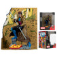 Marvel Comics - Gambit (X-Men 1) 1:10 Scale Collectible Figure with Scene