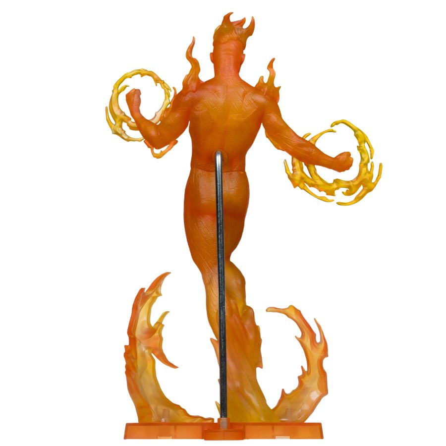 Marvel Comics - Human Torch 1:6 Scale Figure