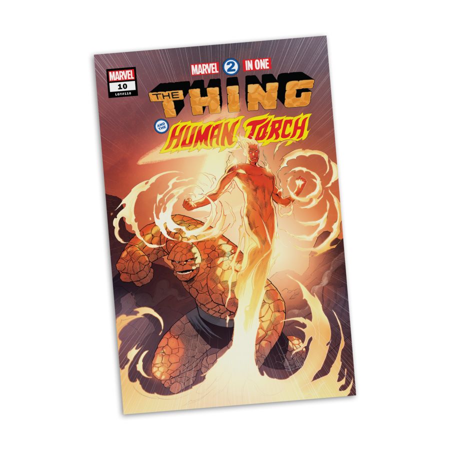 Marvel Comics - Human Torch 1:6 Scale Figure