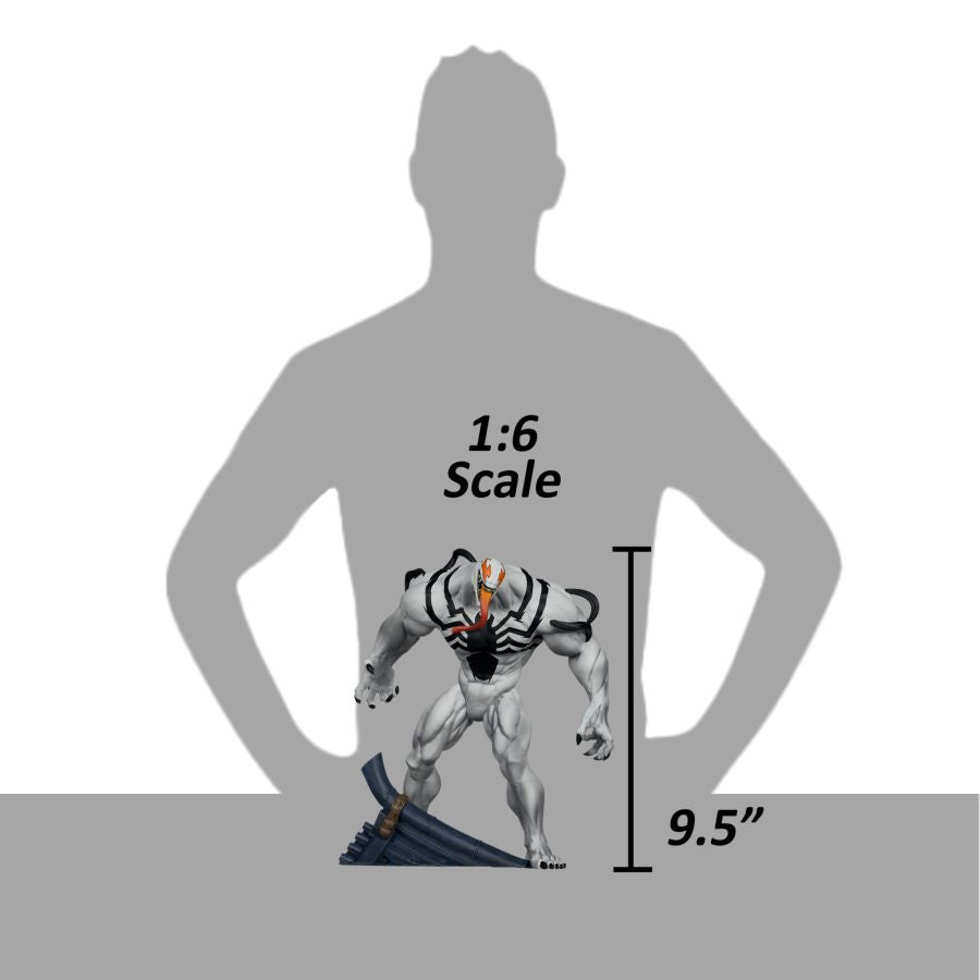 Marvel Rivals - Venom (Anti-Venom Chase Version) 1:6 Scale Figure