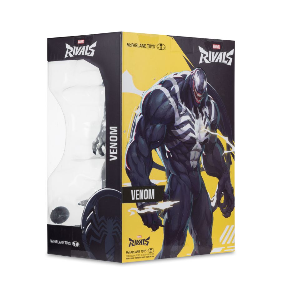 Marvel Rivals - Venom (Anti-Venom Chase Version) 1:6 Scale Figure