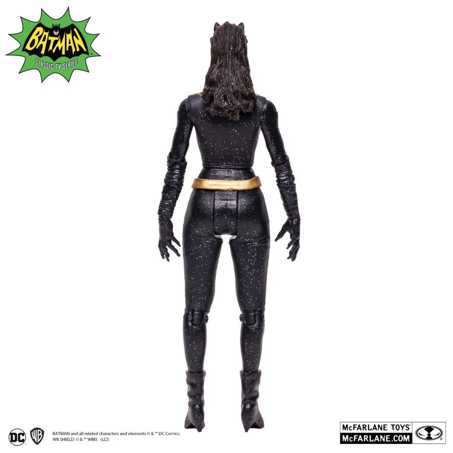 Batman (TV) - Catwoman S3 6" Figure