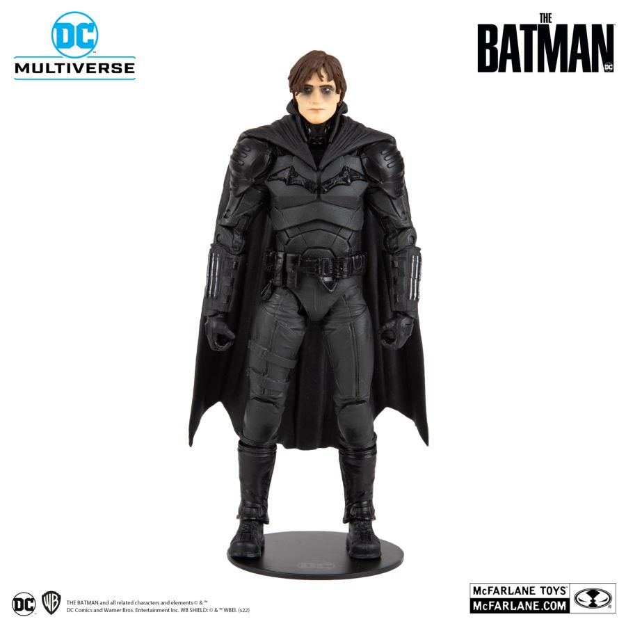 The Batman - Batman UM 7" Figure