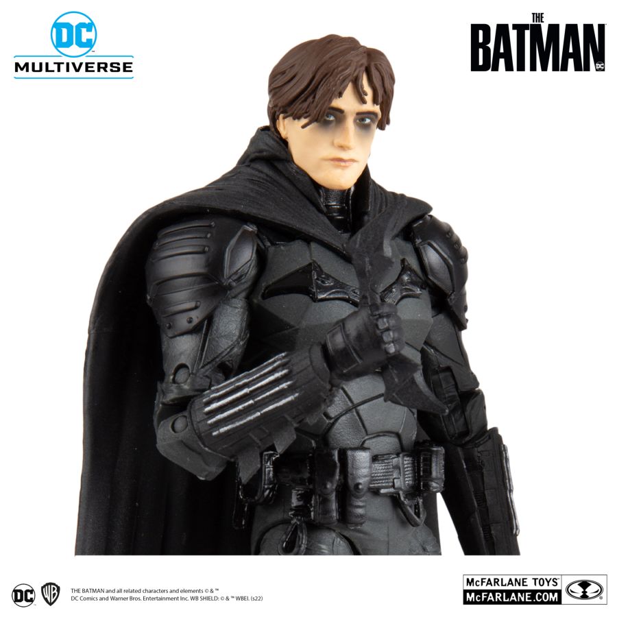 The Batman - Batman UM 7" Figure