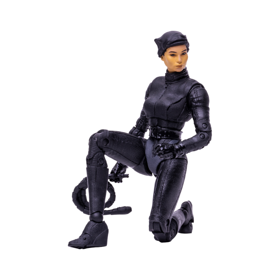 The Batman - Catwoman Unmasked 7" Figure
