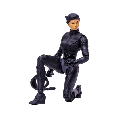 The Batman - Catwoman Unmasked 7" Figure