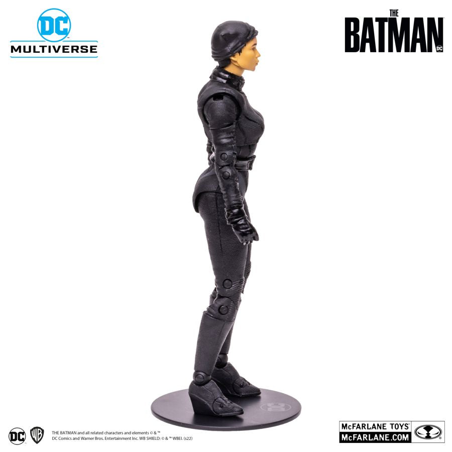 The Batman - Catwoman Unmasked 7" Figure