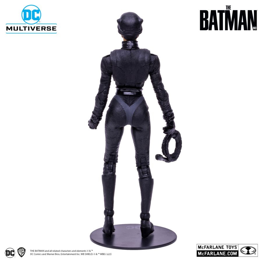 The Batman - Catwoman Unmasked 7" Figure