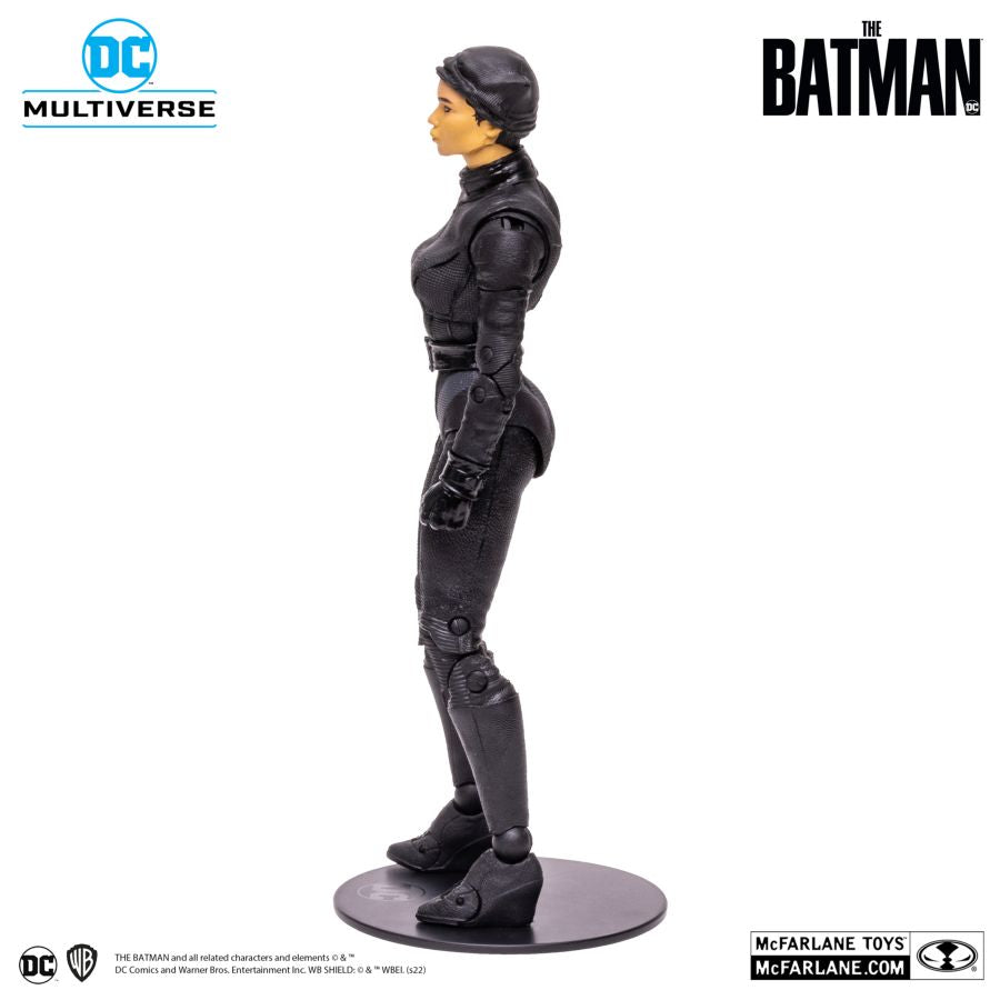 The Batman - Catwoman Unmasked 7" Figure