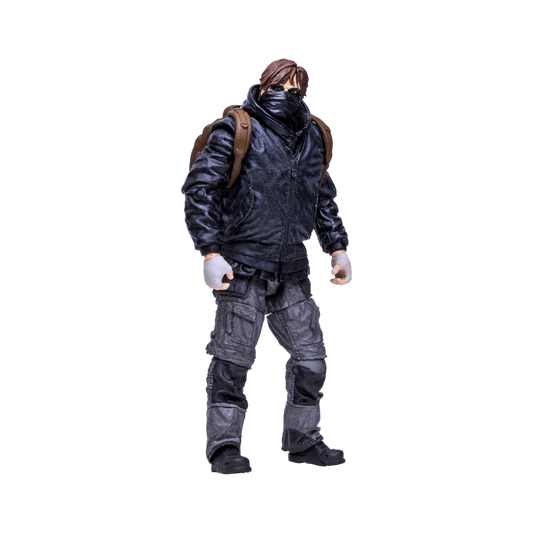 The Batman - Bruce Wayne (Drifter) 7" Figure