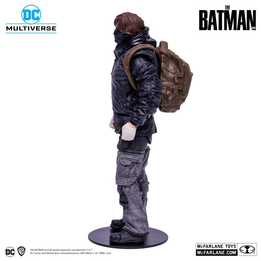 The Batman - Bruce Wayne (Drifter) 7" Figure