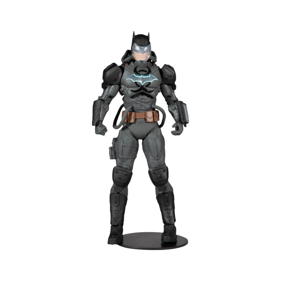 DC - Batman Hazmat Suit 7" Figure