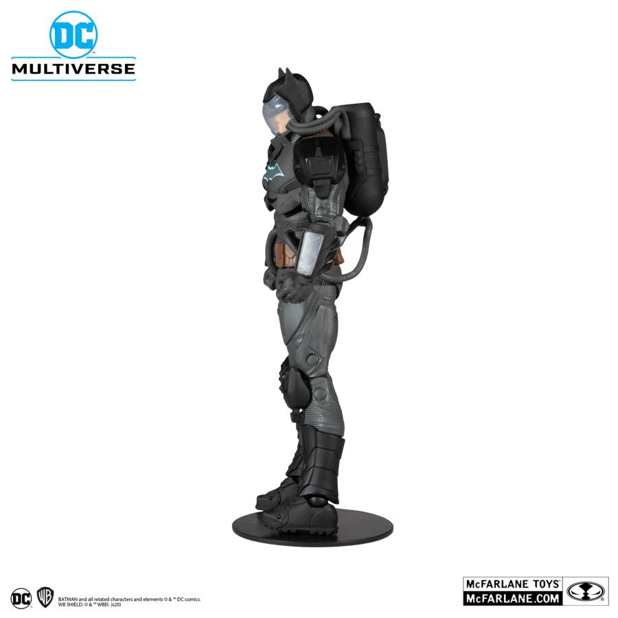 DC - Batman Hazmat Suit 7" Figure