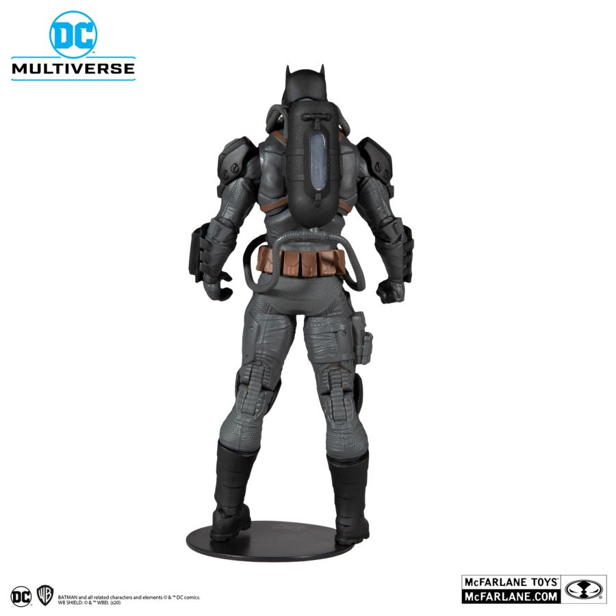 DC - Batman Hazmat Suit 7" Figure